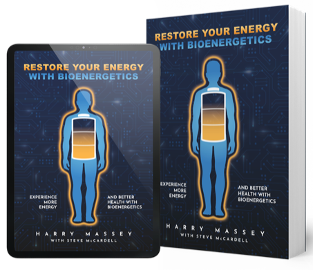 Restore Your Energy with Bioenergetics Book